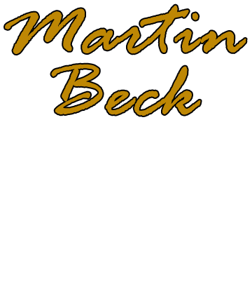 Martin Beck Guitars Logo
